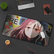 Load image into Gallery viewer, Anime Original Mouse Pad (Desk Mat) On Desk
