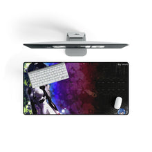 Load image into Gallery viewer, Anime Neon Genesis Evangelion Mouse Pad (Desk Mat) On Desk
