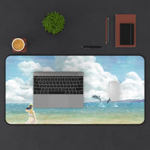 Load image into Gallery viewer, Anime Original Mouse Pad (Desk Mat) With Laptop
