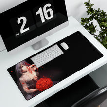 Load image into Gallery viewer, Anime Kill La Kill Mouse Pad (Desk Mat) With Laptop
