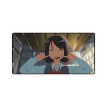 Load image into Gallery viewer, Your Name. Mouse Pad (Desk Mat)
