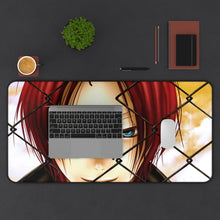 Load image into Gallery viewer, Reborn! Katekyo Hitman Reborn Mouse Pad (Desk Mat) With Laptop
