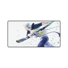 Load image into Gallery viewer, Trafalgar Law, Katana, One Piece, Mouse Pad (Desk Mat)
