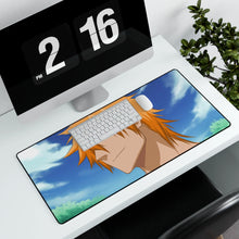 Load image into Gallery viewer, Anime Bleach Mouse Pad (Desk Mat)
