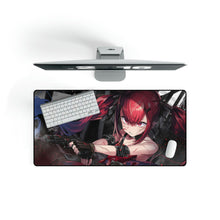 Load image into Gallery viewer, Anime, Girls Frontline, CZ75, Pistol, Mouse Pad (Desk Mat)
