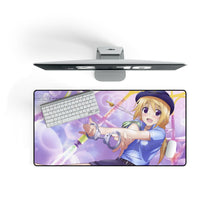 Load image into Gallery viewer, Infinite Stratos Mouse Pad (Desk Mat) On Desk
