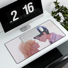Load image into Gallery viewer, Anime Your Lie in April Mouse Pad (Desk Mat)
