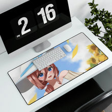 Load image into Gallery viewer, The Quintessential Quintuplets Mouse Pad (Desk Mat)
