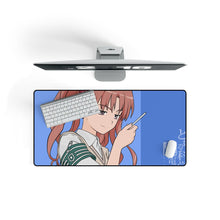 Load image into Gallery viewer, A Certain Scientific Railgun Mouse Pad (Desk Mat)
