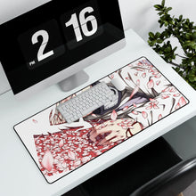 Load image into Gallery viewer, Anime Naruto Mouse Pad (Desk Mat) With Laptop
