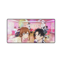 Load image into Gallery viewer, Group Selfie Of The Night Mouse Pad (Desk Mat)
