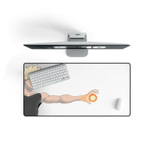 Load image into Gallery viewer, My Hero Academia Katsuki Bakugou Mouse Pad (Desk Mat) On Desk

