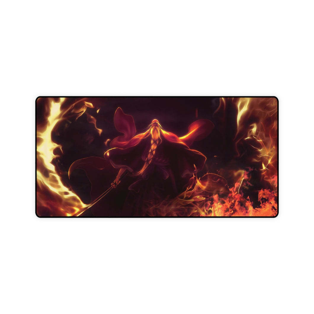 Anime Bleach Mouse Pad (Desk Mat)