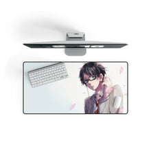 Load image into Gallery viewer, Anime Your Lie in April Mouse Pad (Desk Mat)
