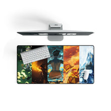 Load image into Gallery viewer, Avatar: The Legend Of Korra Mouse Pad (Desk Mat)
