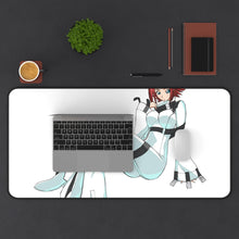 Load image into Gallery viewer, Code Geass  Mouse Pad (Desk Mat) With Laptop
