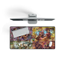 Load image into Gallery viewer, Anime Original Mouse Pad (Desk Mat) On Desk

