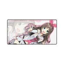 Load image into Gallery viewer, AI Channel Mouse Pad (Desk Mat)
