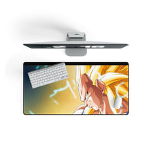 Load image into Gallery viewer, Vegeta SSJ3 Mouse Pad (Desk Mat) On Desk
