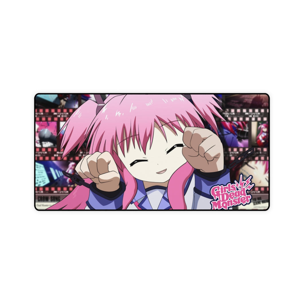 Angel Beats! Mouse Pad (Desk Mat)