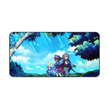 Load image into Gallery viewer, Pixiv Fantasia II Mouse Pad (Desk Mat)
