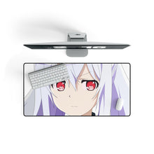 Load image into Gallery viewer, Plastic Memories Isla Mouse Pad (Desk Mat) On Desk
