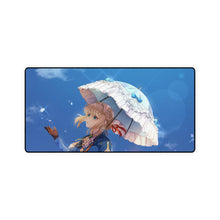 Load image into Gallery viewer, Violet Evergarden Mouse Pad (Desk Mat)
