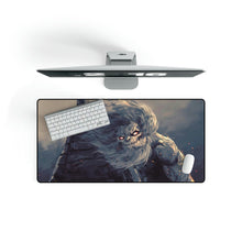 Load image into Gallery viewer, Jaw Titan Attack on Titan Mouse Pad (Desk Mat)
