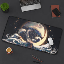 Load image into Gallery viewer, Anime Original Mouse Pad (Desk Mat) On Desk

