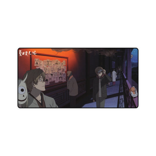 Natsume's Book of Friends Mouse Pad (Desk Mat)