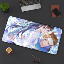 Load image into Gallery viewer, Anime Original Mouse Pad (Desk Mat) On Desk
