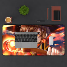 Load image into Gallery viewer, KonoSuba - God’s blessing on this wonderful world!! Mouse Pad (Desk Mat) With Laptop
