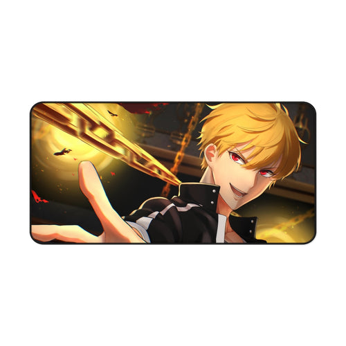Fate/Stay Night Mouse Pad (Desk Mat)
