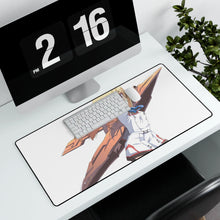 Load image into Gallery viewer, Infinite Stratos Mouse Pad (Desk Mat) With Laptop
