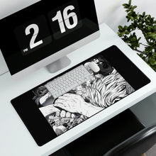 Load image into Gallery viewer, A True Warrior Mouse Pad (Desk Mat)
