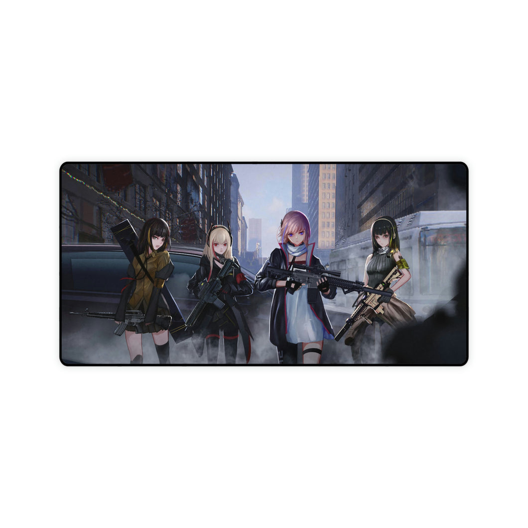 Anime, Girls Frontline, Guns, Rifles, Mouse Pad (Desk Mat)