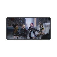 Anime, Girls Frontline, Guns, Rifles, Mouse Pad (Desk Mat)