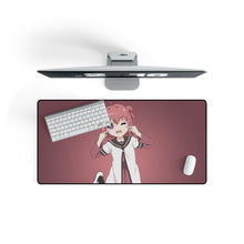 Load image into Gallery viewer, Yuru Yuri Mouse Pad (Desk Mat)
