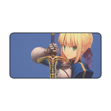 Cargar imagen en el visor de la galería, Saber Lily Mouse Pad (Desk Mat)
