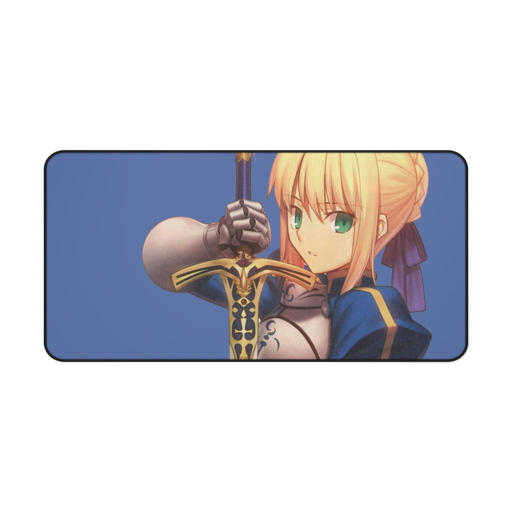 Saber Lily Mouse Pad (Desk Mat)