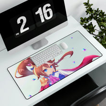 Load image into Gallery viewer, Tokai Teio Mouse Pad (Desk Mat)
