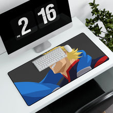 Load image into Gallery viewer, My Hero Academia All Might Mouse Pad (Desk Mat) With Laptop

