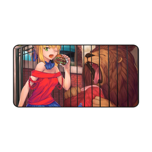 Fate/Stay Night Mouse Pad (Desk Mat)