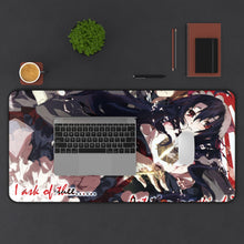 Load image into Gallery viewer, Dantalian No Shoka Mouse Pad (Desk Mat) With Laptop
