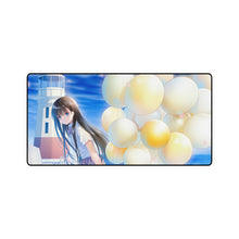 Load image into Gallery viewer, Anime Girl Mouse Pad (Desk Mat)
