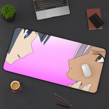 Load image into Gallery viewer, Ookami-san to Shichinin no Nakama-tachi Mouse Pad (Desk Mat) On Desk
