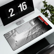 Load image into Gallery viewer, Anime One-Punch Man Mouse Pad (Desk Mat) With Laptop
