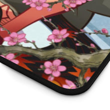 Load image into Gallery viewer, Katanagatari Mouse Pad (Desk Mat) Hemmed Edge
