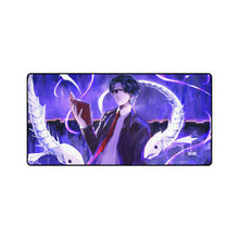 Load image into Gallery viewer, Chrollo Lucilfer Power Mouse Pad (Desk Mat)
