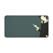 Load image into Gallery viewer, Durarara!! Izaya Orihara Mouse Pad (Desk Mat)
